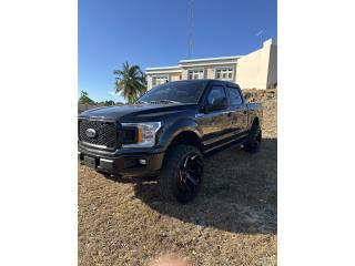 Ford Puerto Rico Ford F150 2020 poco millage 