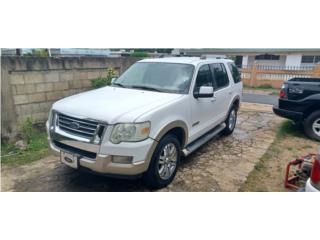 Ford Puerto Rico Ford Explorer Eddie Bauer 2006