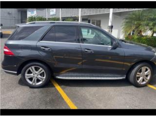 Mercedes Benz Puerto Rico Mercedes ML 350 2013!!!!