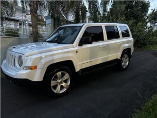Jeep patriot 2015 4x4, Jeep Puerto Rico