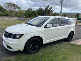Dodge Journy 2020 con 30k millas , Dodge Puerto Rico