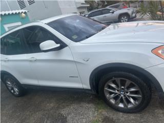 BMW X3 2013 28i panomarica, BMW Puerto Rico