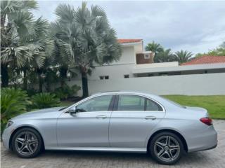Mercedes Benz Puerto Rico 2022 Mercedes Benz E 350 22K Millas $49,500