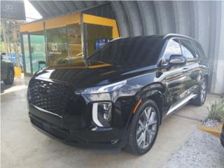 Hyundai Puerto Rico 2021 HYUNDAI PALISADE LIMITED