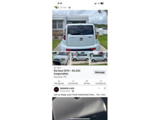 Kia soul 2010, Kia Puerto Rico