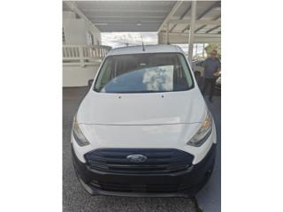 Ford transit connect 2019, Ford Puerto Rico