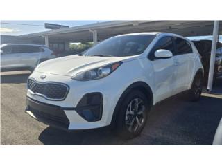 Kia Sportage 2022, Kia Puerto Rico