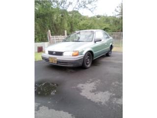Toyota Puerto Rico Tercel 95 