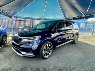 Kia Puerto Rico KIA CARNIVAL EX 2023