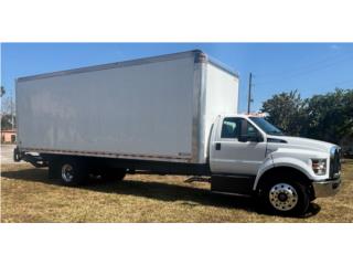 Ford, F-700 series 2019 Puerto Rico Ford, F-700 series 2019