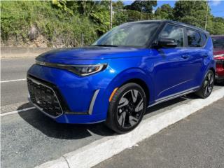 Kia Soul GT-line 2023, Kia Puerto Rico
