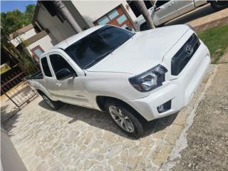 Toyota Puerto Rico TACOMA