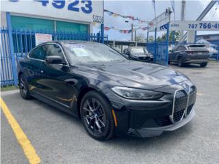BMW I4 40E DRIVE, BMW Puerto Rico