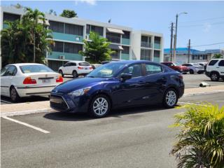 Toyota Puerto Rico Yaris 2018 en excelentes condiciones