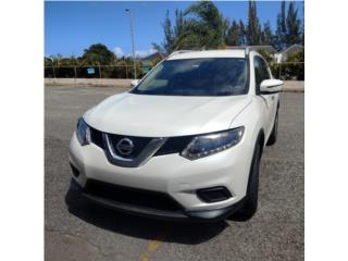 Nissan Puerto Rico Nissan Rogue 2016