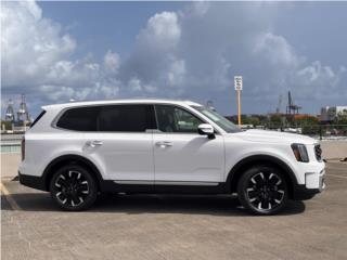 Kia telluride Xline , Kia Puerto Rico