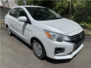 Mitsubishi Puerto Rico Mirage G4 (15k Millas)