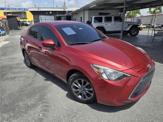 Toyota Puerto Rico Toyota Yaris 2020 en excelentes condiciones 