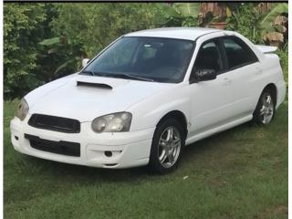 Sv.subaru.wrx.standar.2005., Subaru Puerto Rico