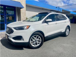 FORD EDGE SEL 2022, Ford Puerto Rico
