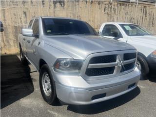 RAM Puerto Rico RAM 1500 2018