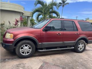 Ford Puerto Rico Ford Expedition XLT 2004