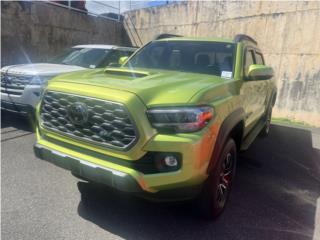 Toyota Puerto Rico Toyota Tacoma TRD Sport 2023