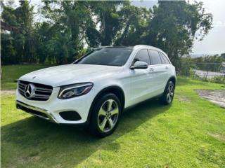 MBenz GLC 300 - SOLO 20K MILLAS , Mercedes Benz Puerto Rico