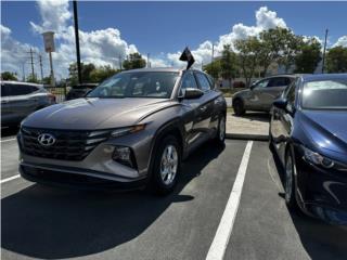 Hyundai Tucson 2024, Hyundai Puerto Rico