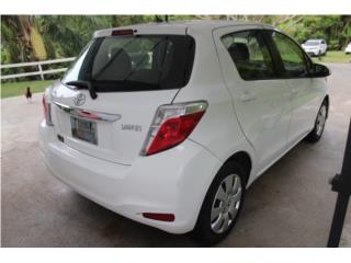 Toyota Puerto Rico 2014 TOYOTA YARIS EN BUENAS CONDICIONES