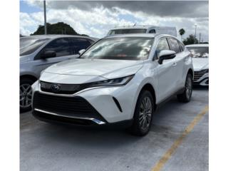 Toyota Puerto Rico Toyota Venza (Hbrida) 2021 - Limited 4D SUV 