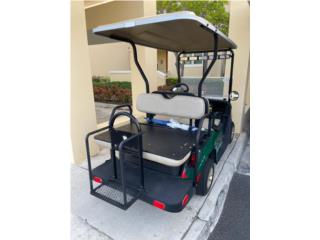  Carrito de Golf en Excelente Estado $4,150, Carritos de Golf Puerto Rico