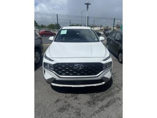 Hyundai Puerto Rico Hyundai Santa FE 2023 Blanco $27,995