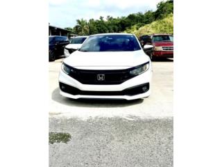 Honda Puerto Rico honda civic 2019