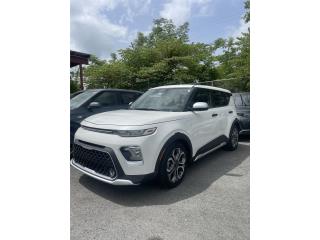 Kia Puerto Rico Kia Soul Xline 2022