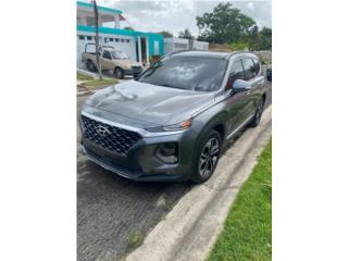 Hyundai Puerto Rico Hyundai Santa Fe Ultimate 2019 2.0L Turbo