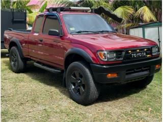 Toyota Puerto Rico Toyota Tacoma 