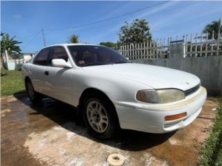 Toyota Puerto Rico Toyota Camry del 1995, excelentes condiciones