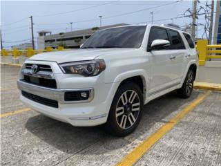 Toyota Puerto Rico Toyota 4Runner Limited 2022
