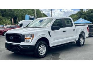 Ford Puerto Rico F150 4x4 4ptas 2022