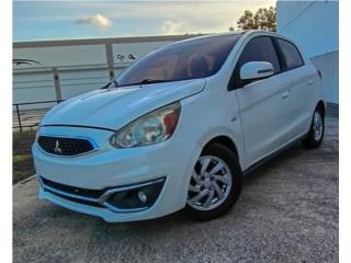 MITSUBISHI MIGARE 2018, Mitsubishi Puerto Rico