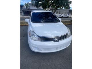 Nissan Puerto Rico Nissan versa 2010