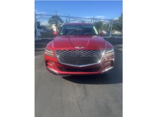 GENESIS GV80 ADVANCE 2023, 15,600 MILLAS , Genesis Puerto Rico