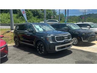 Kia Telluride 2025, Kia Puerto Rico