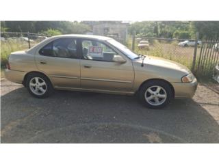 Nissan Sentra 2002 , Nissan Puerto Rico