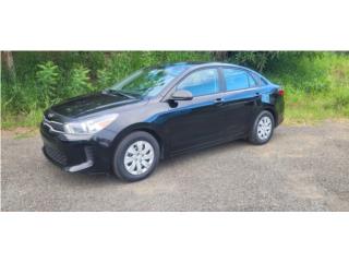 Kia Rio 2018, Kia Puerto Rico
