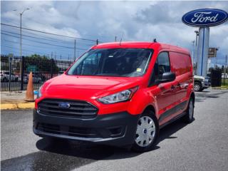 2023 Ford Transit Connect 121WB, Ford Puerto Rico