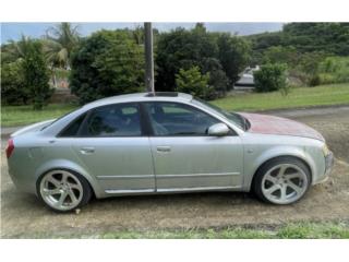 AUDI A4 2004 para piezas aro 19 automtico , Audi Puerto Rico