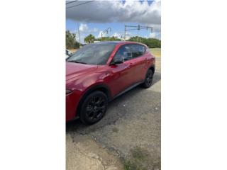 Dodge hornet 2023, Dodge Puerto Rico
