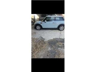 Mini Cooper 2012, MINI  Puerto Rico